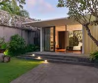 Villa Issi, Guest Bedroom