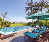 Villa Tanju, Solarium