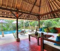 Villa Alamanda, Pool Pavilion