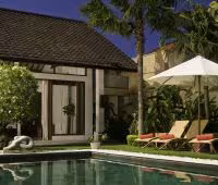 Вилла Noa, палубе бассейн