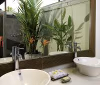 Вилла Noa, Главная ванная комната