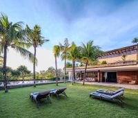 Villa Babadan, Pool and Garden